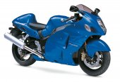 2007 Suzuki Hayabusa 1300 photo